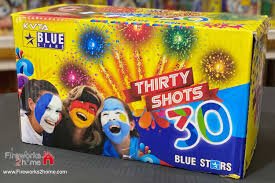 30 shots