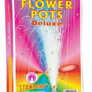 Flower Pot Deluxe 5pcs