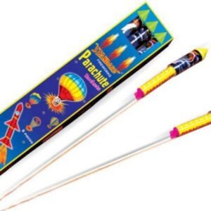 Parachute Rocket 5pcs
