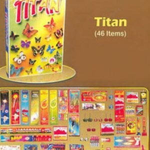 Titan 46 items