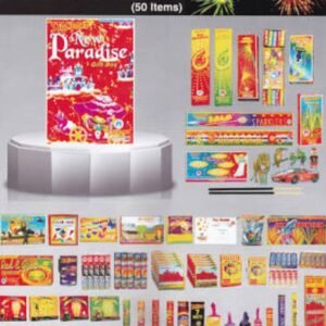New paradise 50 items