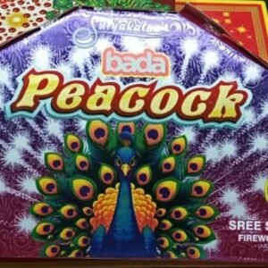 BADA PEACOCK