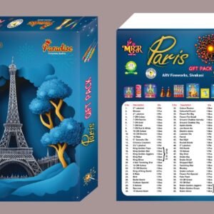 Paris 60 items