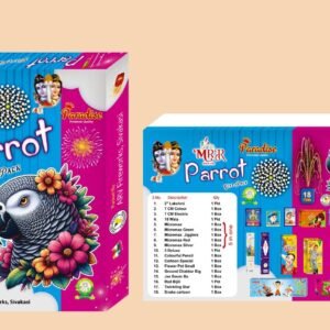 parrot 18 items